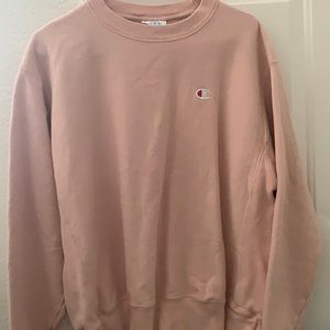 Champion sweater